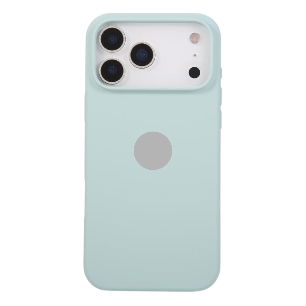 Funda compatible con iPhone 17 pro - Silicona de Tacto Suave