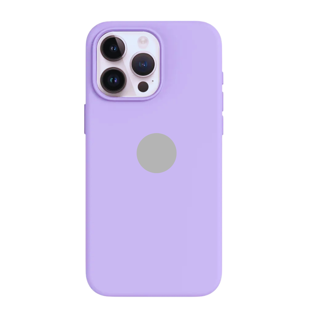 Funda compatible con iPhone 11 pro - Silicona de Tacto Suave