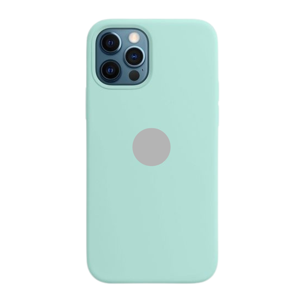 Funda compatible con iPhone 11 pro - Silicona de Tacto Suave