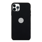 Funda compatible con iPhone 15 pro - Silicona de Tacto Suave
