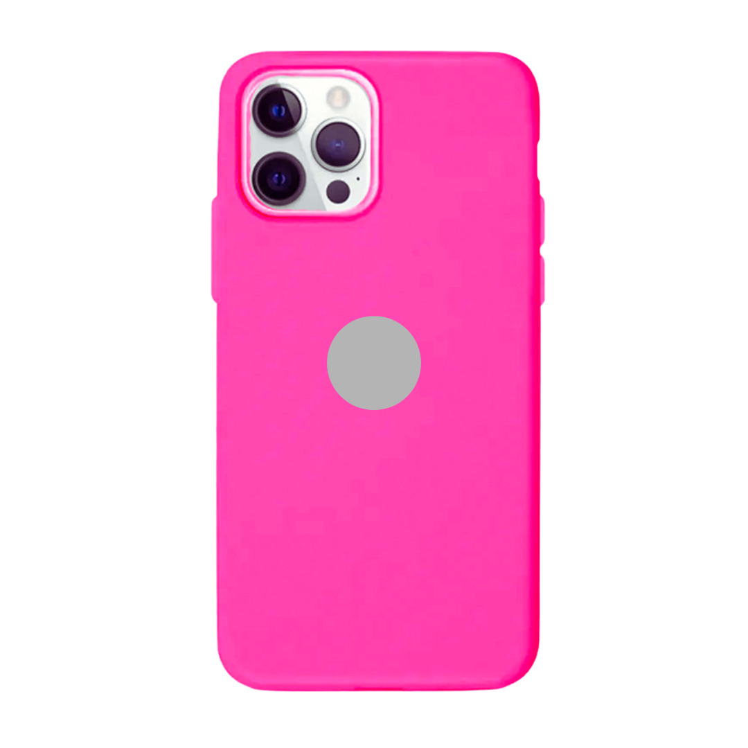 Funda compatible con iPhone 11 pro - Silicona de Tacto Suave