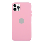 Funda compatible con iPhone 15 pro - Silicona de Tacto Suave