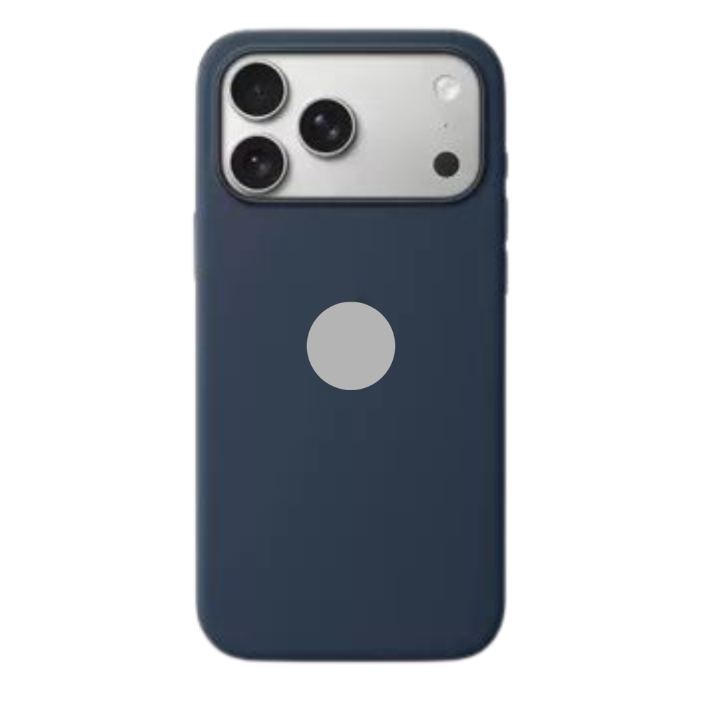 Funda compatible con iPhone 17 pro - Silicona de Tacto Suave