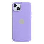 Funda compatible con iPhone 14 - Silicona de Tacto Suave