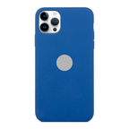 Funda compatible con iPhone 15 pro - Silicona de Tacto Suave