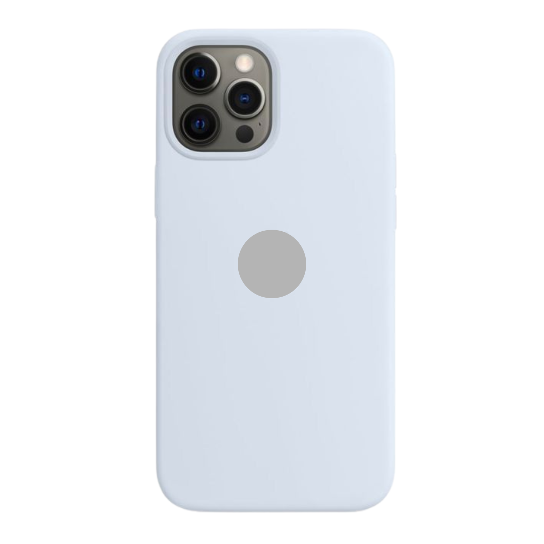 Funda compatible con iPhone 11 pro - Silicona de Tacto Suave