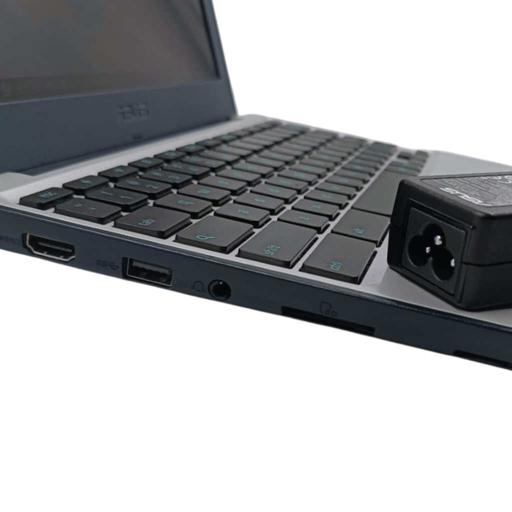 Laptop ASUS C205S (Semi-nueva) - 12" Ultraportátil - Intel Celeron / 4GB RAM