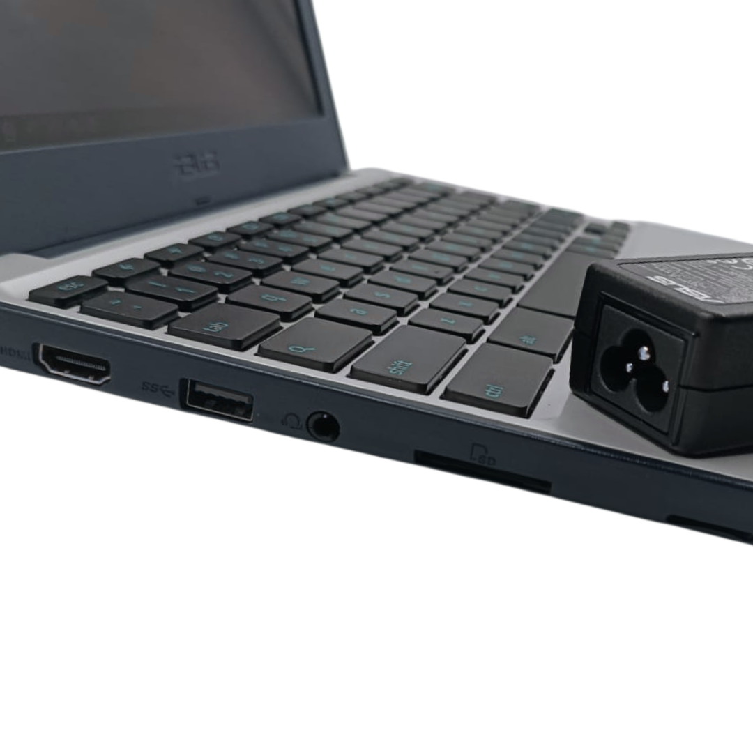 Laptop ASUS C205S (Semi-nueva) - 12" Ultraportátil - Intel Celeron / 4GB RAM