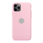 Funda compatible con iPhone 11 pro - Silicona de Tacto Suave