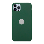 Funda compatible con iPhone 15 pro - Silicona de Tacto Suave