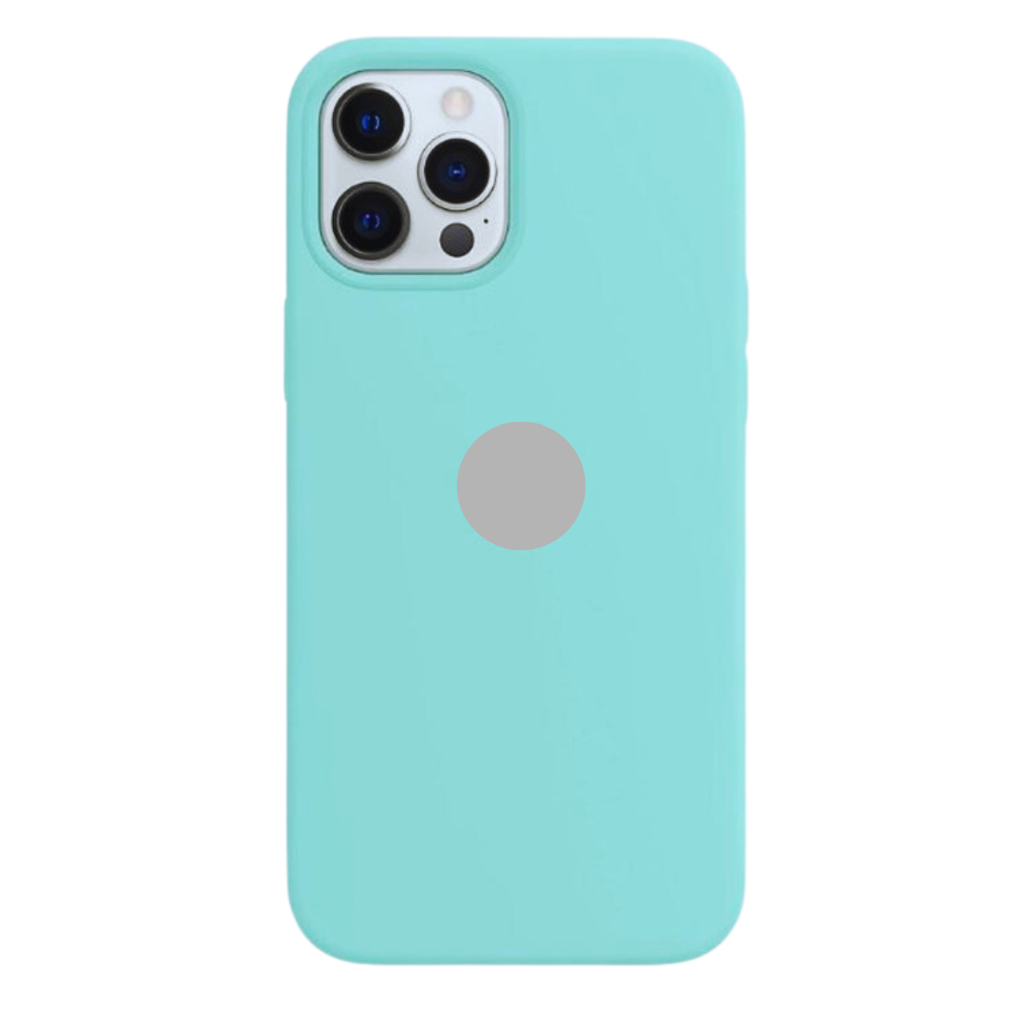Funda compatible con iPhone 15 pro max - Silicona de Tacto Suave