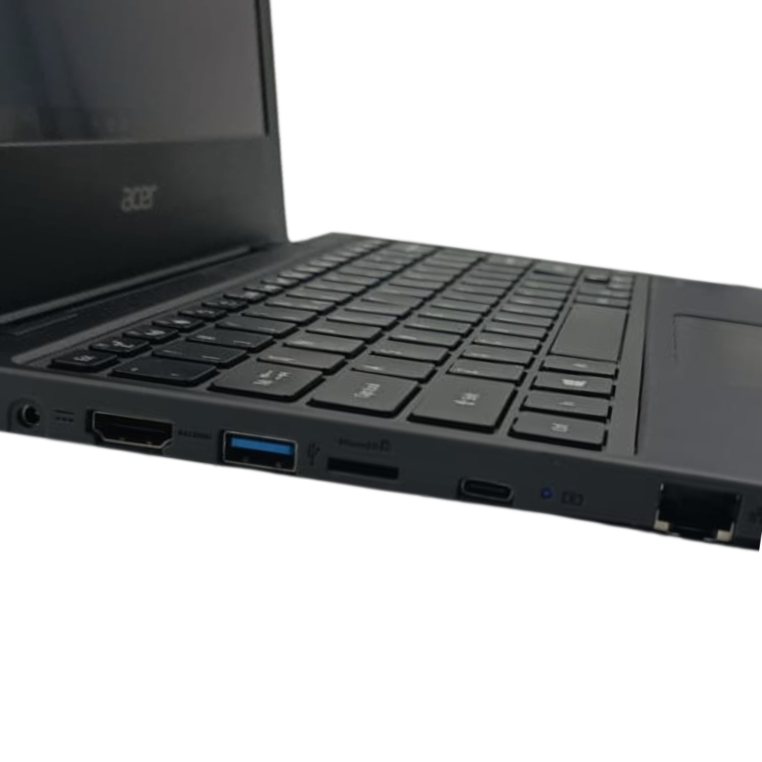 Acer TravelMate 12" (Seminueva) | Intel Celeron | 128GB SSD | 4GB RAM - Windows