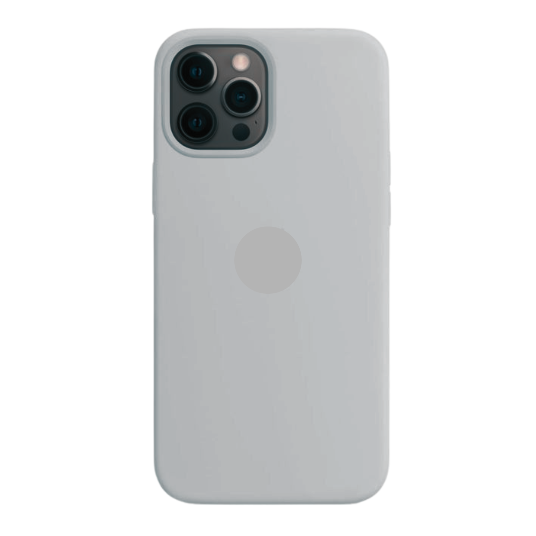 Funda compatible con iPhone 15 pro - Silicona de Tacto Suave