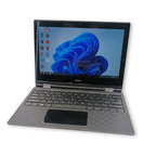 Acer TravelMate Spin 12" (Seminueva) | Pantalla Táctil 360° | Intel Celeron - 4GB RAM - 64GB SSD