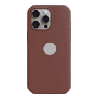Funda compatible con iPhone 16 pro - Silicona de Tacto Suave