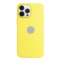 Funda compatible con iPhone 16 pro max- Silicona de Tacto Suave
