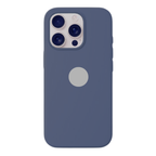 Funda compatible con iPhone 16 pro max- Silicona de Tacto Suave