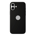 Funda compatible con iPhone 16 - Silicona de Tacto Suave
