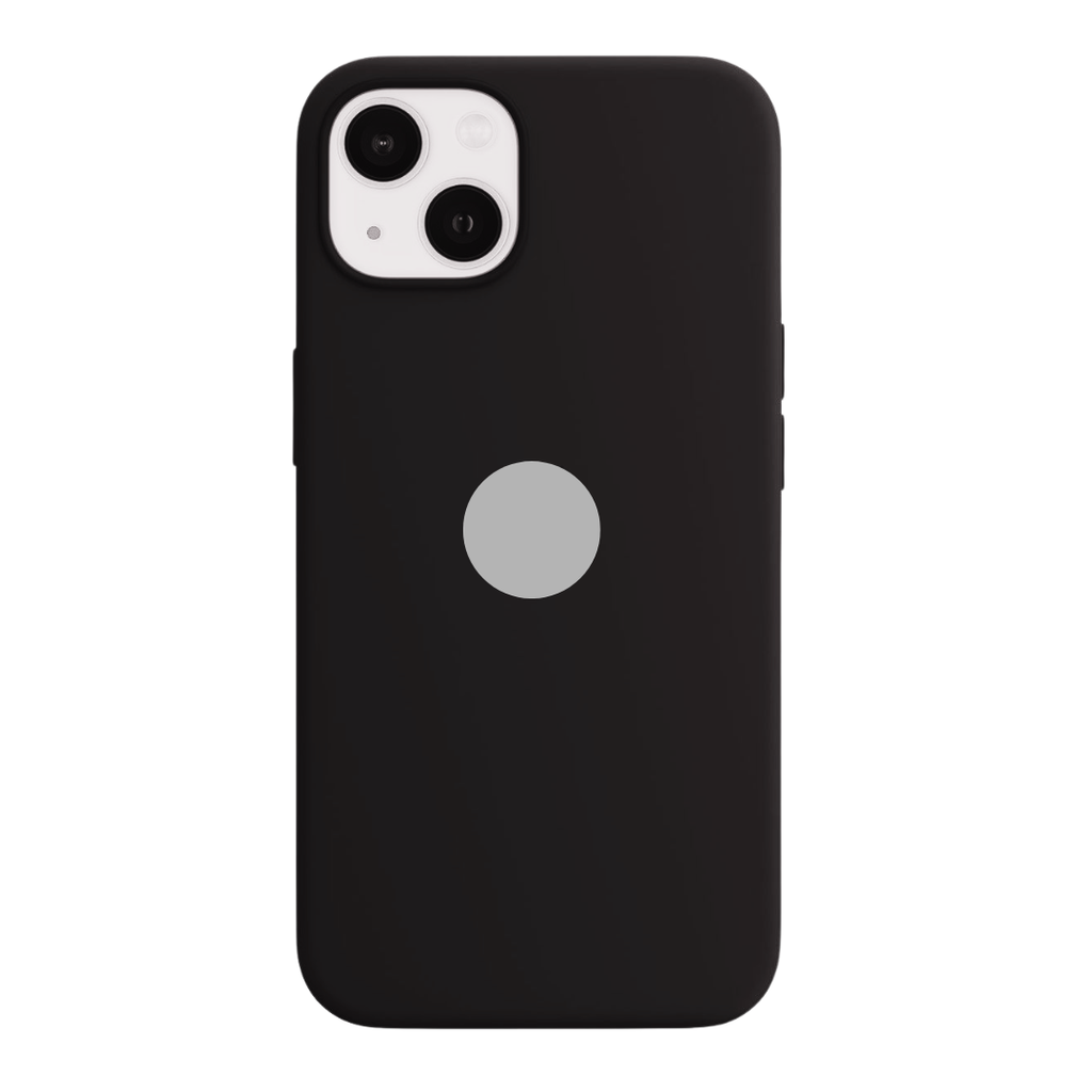 Funda compatible con iPhone 13 - Silicona de Tacto Suave
