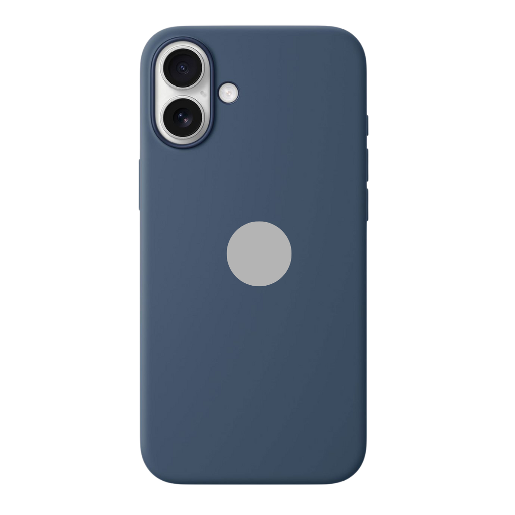 Funda compatible con iPhone 17 - Silicona de Tacto Suave