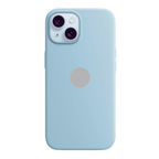 Funda compatible con iPhone 13 - Silicona de Tacto Suave