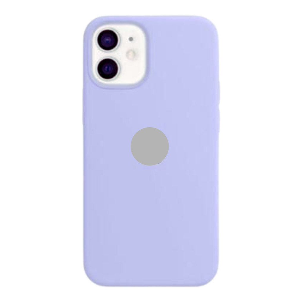 Funda compatible con iPhone 11 - Silicona de Tacto Suave