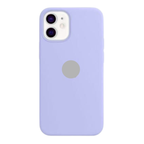 Funda compatible con iPhone 11 - Silicona de Tacto Suave