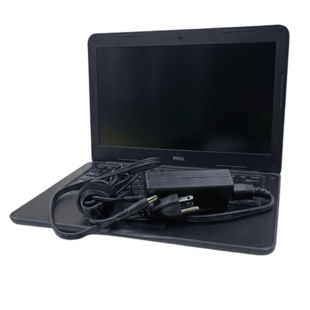 Laptop Dell Semi-nueva Core i5 - Rápida y Robusta - 8GB RAM/256GB