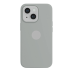 Funda compatible con iPhone 13 - Silicona de Tacto Suave