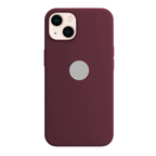 Funda compatible con iPhone 13 - Silicona de Tacto Suave
