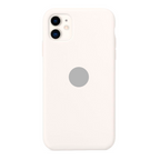 Funda compatible con iPhone 11 - Silicona de Tacto Suave