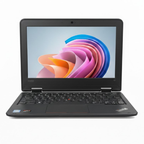 Lenovo ThinkPad 2-en-1 | Pantalla Táctil | Intel m3 7ma | 8GB RAM | 128GB SSD