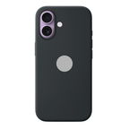 Funda compatible con iPhone 17 - Silicona de Tacto Suave