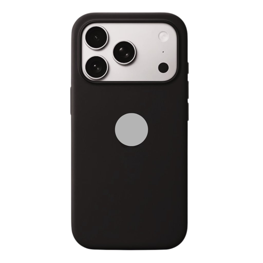 Funda compatible con iPhone 17 pro - Silicona de Tacto Suave
