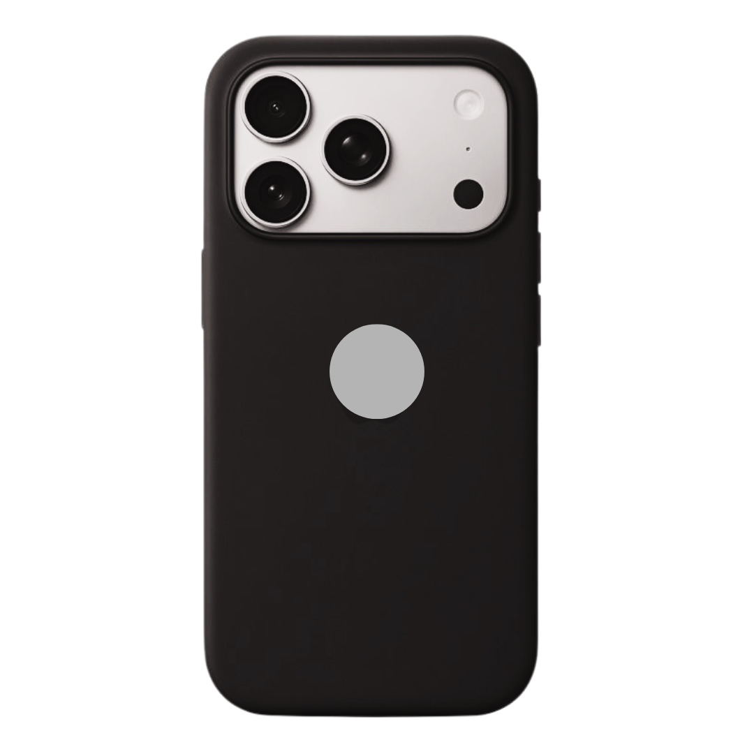 Funda compatible con iPhone 17 pro - Silicona de Tacto Suave