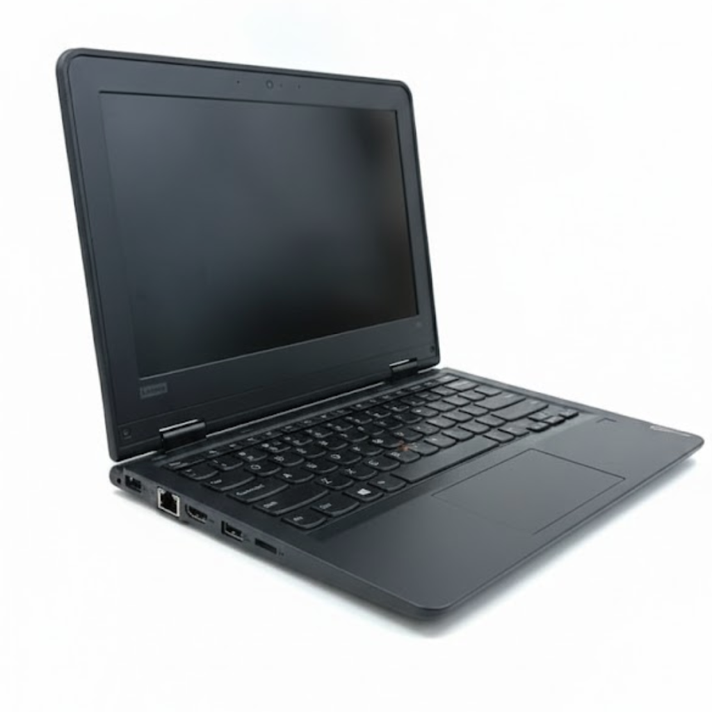 Lenovo ThinkPad 2-en-1 | Pantalla Táctil | Intel m3 7ma | 8GB RAM | 128GB SSD