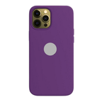 Funda compatible con iPhone 11 pro - Silicona de Tacto Suave