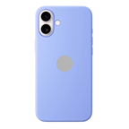 Funda compatible con iPhone 16 - Silicona de Tacto Suave