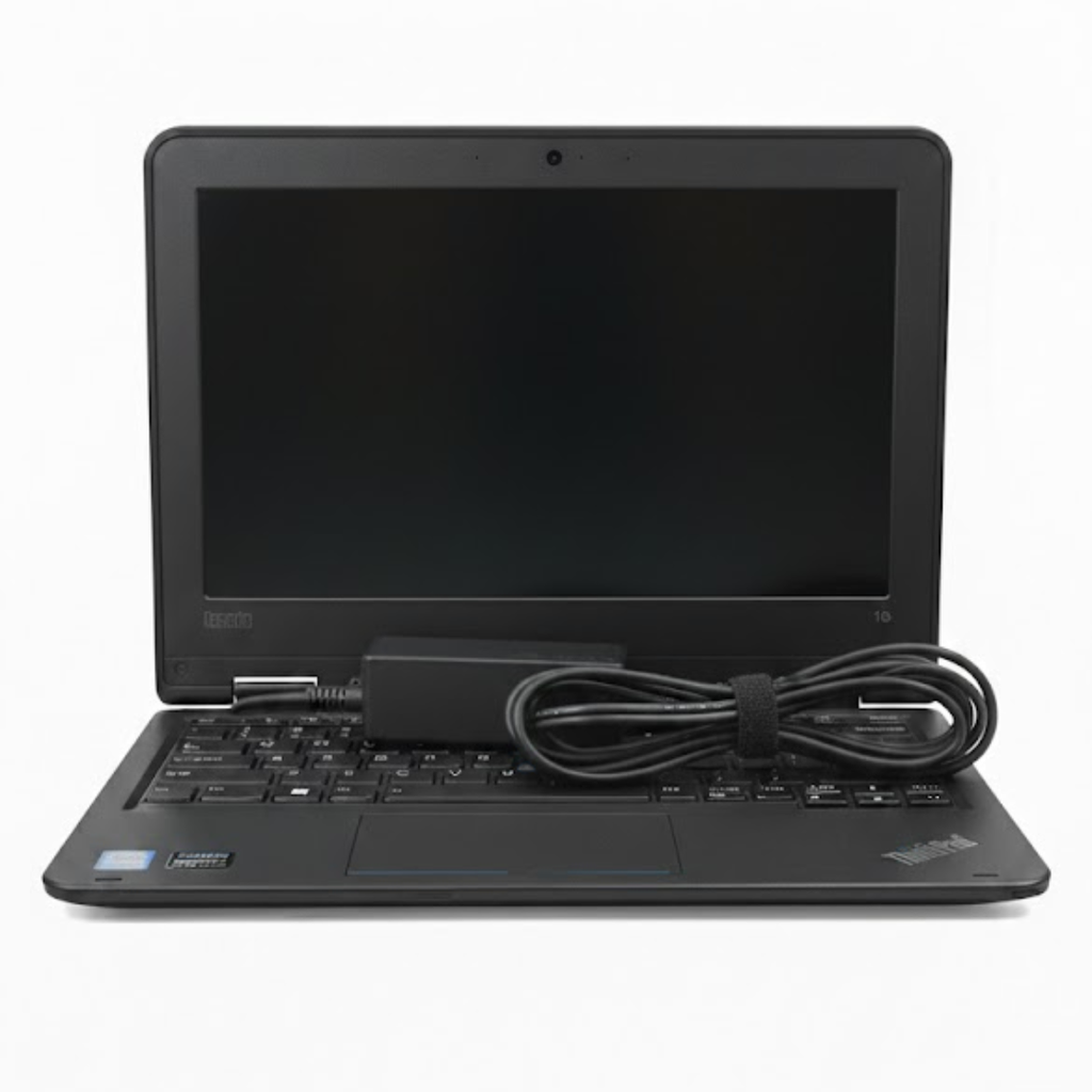 Lenovo ThinkPad 2-en-1 | Pantalla Táctil | Intel m3 7ma | 8GB RAM | 128GB SSD