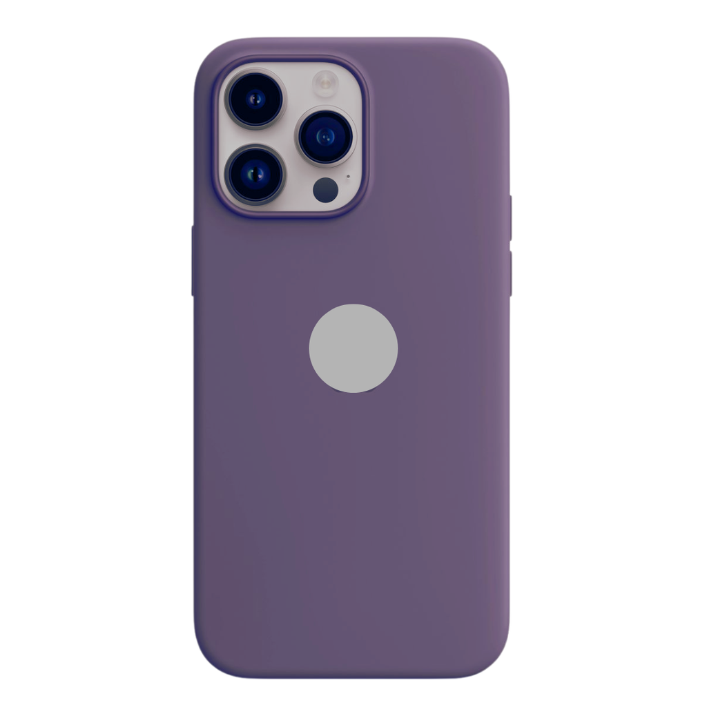 Funda compatible con iPhone 15 pro - Silicona de Tacto Suave