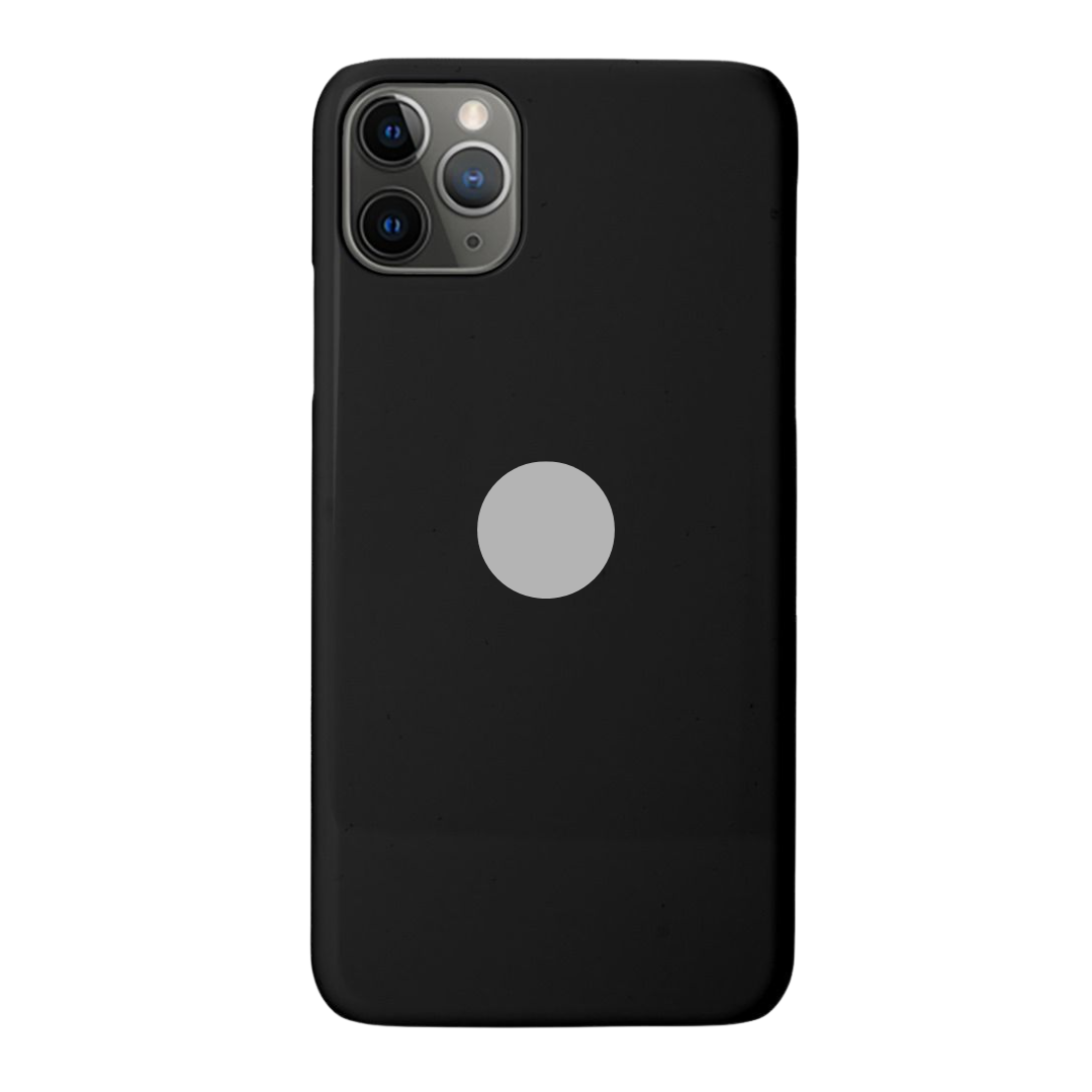 Funda compatible con iPhone 12 pro max - Silicona de Tacto Suave