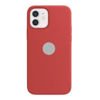 Funda compatible con iPhone 12/ 12 pro - Silicona de Tacto Suave