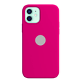 Funda compatible con iPhone 12/ 12 pro - Silicona de Tacto Suave