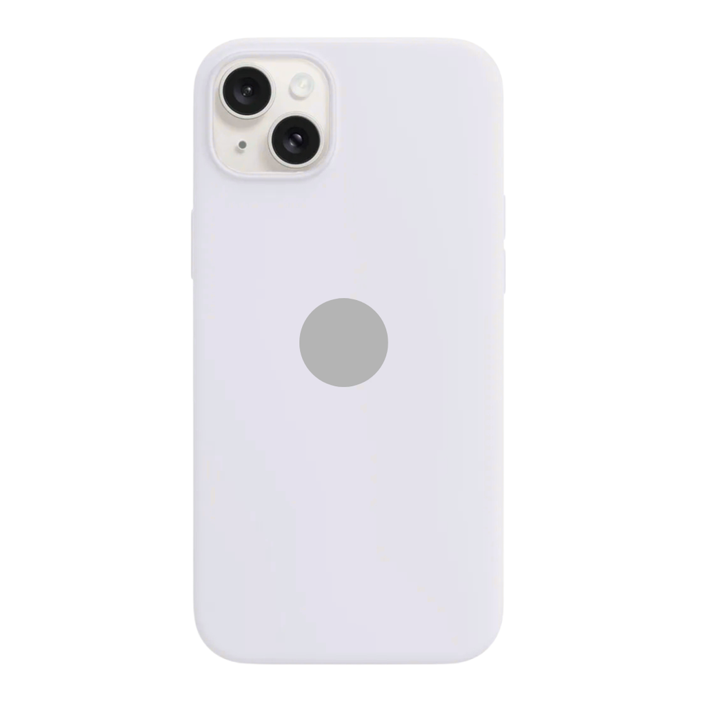 Funda compatible con iPhone 14 - Silicona de Tacto Suave