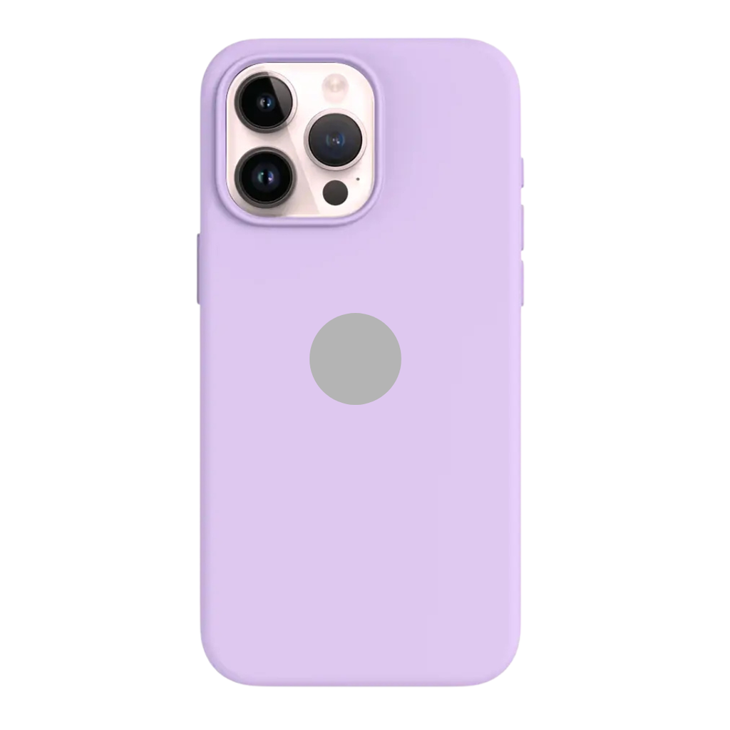 Funda compatible con iPhone 14 Pro - Silicona de Tacto Suave