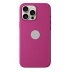 Funda compatible con iPhone 14 Pro - Silicona de Tacto Suave