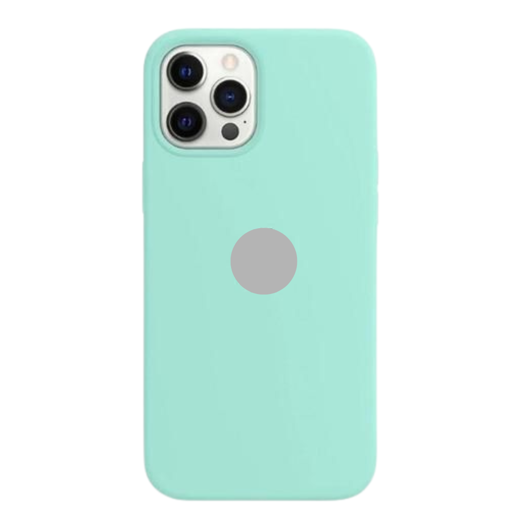 Funda compatible con iPhone 14 Pro - Silicona de Tacto Suave