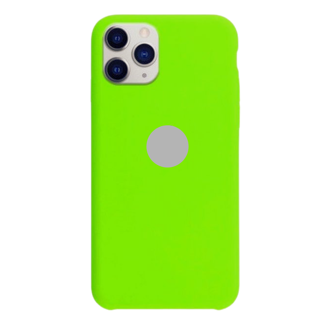 Funda compatible con iPhone 14 Pro - Silicona de Tacto Suave